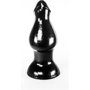 Dinoo Dildo T-Rex 23.5 x 5.5 c m - transparant