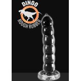 Dinoo Dildo Mega 29 cm - Transparant