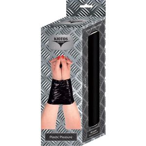 Bondagefolie Zwart 150 Meter