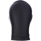 Spandex masker met drie gaten