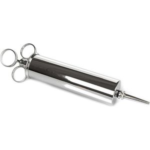 Kiotos - Medische Enema Spuit - RVS - 100 cc