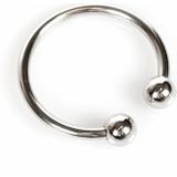 Eikelring Hoefijzer RVS Ø 30 mm