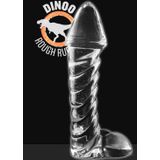 Irritator Dildo Trans 29 x 7.6 cm