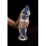 Paralititan Dildo Trans 30 x 8 cm