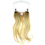 Balmain Hair Dress 45 Cm.  - Memory®Hair - Kleur Amsterdam - Een Mooie Mix van Blonde Tinten