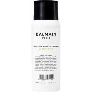 Balmain - Travel Session Spray Strong - Haarspray - Compact - Sterke Hold