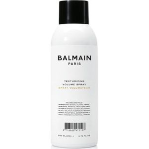 Balmain - Texturizing Volume Fixing Spray - 200 ml - Haarverzorging - Volumeboost