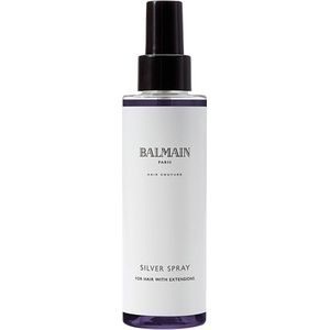 Balmain - Silver Haarspray - 150ml - Zilveren Glitterdeeltjes