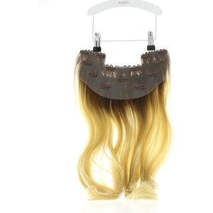 Balmain Hair Professional - Clip-In Weft Memory Hair - New York - Blond