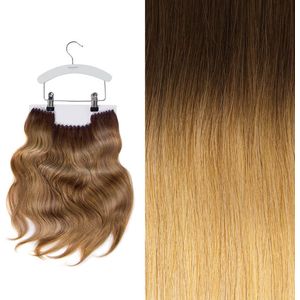 Balmain Hair Professional - Clip-In Weft Memory Hair - New York - Blond