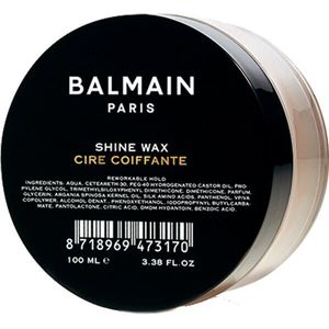 Balmain - Shine Wax - Haarwax - 100 ml