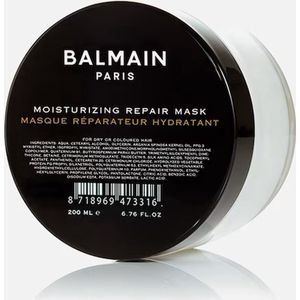 Balmain - Moisturizing Repair Mask - Haarmasker - 200 ml
