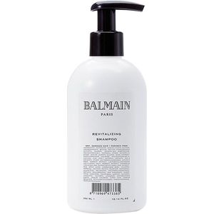 Balmain Revitalizing Shampoo 300ml -  vrouwen - Voor Beschadigd haar/Dof haar/Droog haar