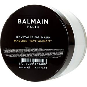 Haarmasker - 200 ml - Balmain - Revitaliserend - Geschikt voor Alle Haartypes