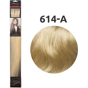 Balmain - HairXpression - Fill-In Extensions - Straight - 50 cm - 25 Stuks - 614A