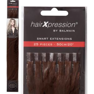Balmain HairXpressions Extensions 50cm 25pcs 8