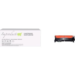 Improducts® Toner cartridge - Alternatief Samsung CLT-404 Zwart XL