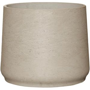 Pottery Pots Bloempot Patt Grey washed Grijs D 34 H 28.5