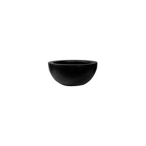 Bloempot Pottery Pots Natural Vic Bowl M Black 50 x 23 cm