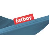 Fatboy Headdemock Deluxe (incl. rack black & pillow) Jeans Light Blue