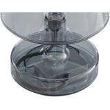 Fatboy - Transloetje - Tafellamp - Grijs - Polycarbonaat - Dimbaar - Draadloos