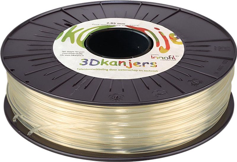 Basf - Draad - 750g - Transparant - PLA 2.85mm