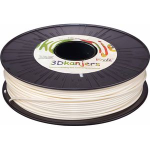BASF - Ultrafuse PLA-0003B075 Filament - Wit - PLA Kunststof - 750 g