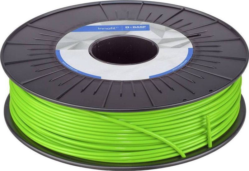 BASF - Ultrafuse PLA-0007B075 Filament - Groen - Kunststof - 750 g