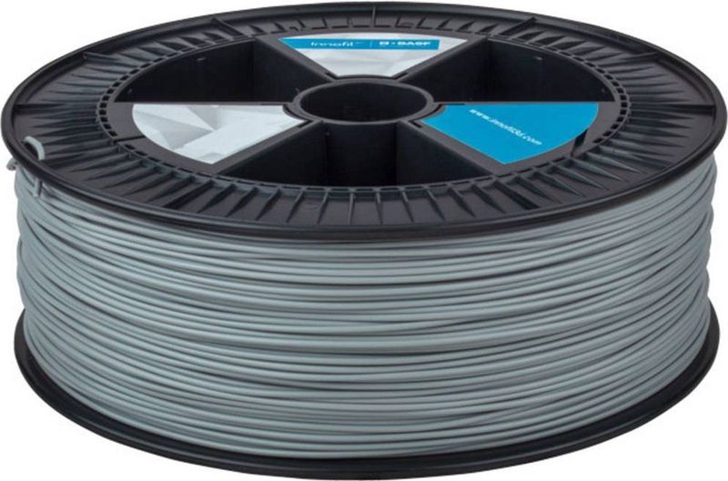 BASF - Ultrafuse PLA Pro1 Filament - Grijs - 2,85 mm - 2,5 kg