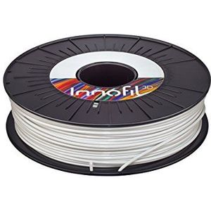 Innofil3d Pet-0303a075 EPR InnoPET filament, 1,75 mm, 750 g, wit
