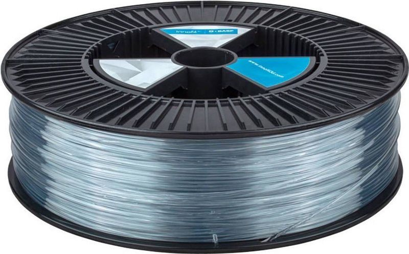 BASF - Ultrafuse PET Filament - Transparant - 1,75 mm - 4,5 kg