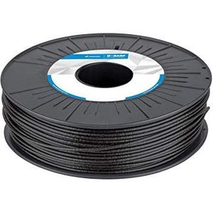 Basf Ultrafuse PC GF30 Zwart 2,85mm 700g (PC, 2.85 mm, 700 g, Zwart), 3D print filamenten, Zwart