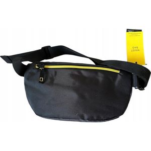 National Geographic Heuptasje / Crossbodytas / Festivaltasje - Stream waist bag - Grijs