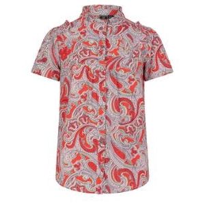 Indian Blue Jeans meisjes t-shirt - Rood