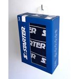 STARTER - 3‑Pack Boxershorts - Navy - 95% Katoen