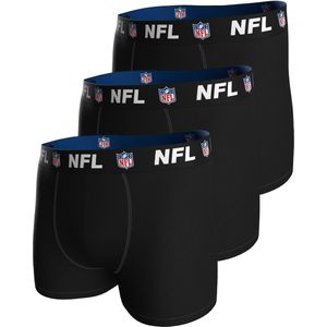 NFL SHIELD Boxers - 3-pack - Zwart