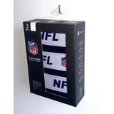 NFL SHIELD - Boxershorts - Navy - 3-pack