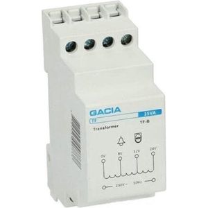 GACIA TF-B Beltrafo 8-12-24V (15VA)