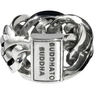 BUDDHA TO BUDDHA - Nathalie ring - 536-22 - Unisex - Zilver