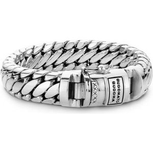 BUDDHA TO BUDDHA - 073 Ben - Zilver Armband