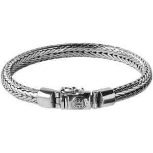 BUDDHA TO BUDDHA - Ellen XS - Zilveren Armband - J150 C