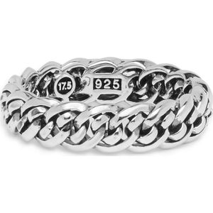 BUDDHA TO BUDDHA Nathalie XS Ring - 612 - Unisex - Zilver