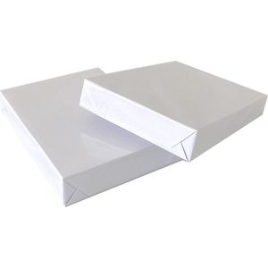Benza Papier Printpapier Kopieerpapier 75 Gram A4 Wit 1000 vel (2 pakken van 500 vel)