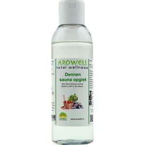 Arowell - Dennen sauna opgiet saunageur opgietconcentraat - 250 ml