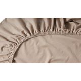 Cinderella Single Split Hoeslaken Taupe