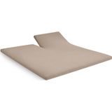 Cinderella Single Split Hoeslaken Taupe