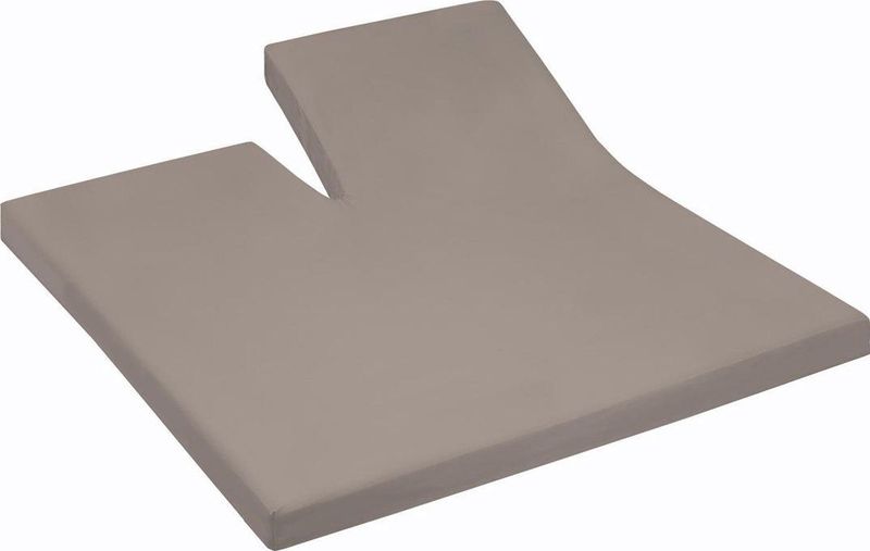 Cinderella Single Split Hoeslaken Taupe