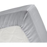 Cinderella Spannbettlaken »Spannbettlaken (bis 25 cm)«, Elastizität für ein glatt bezogenes Bett