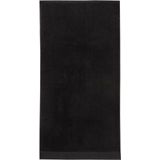 Seahorse - Pure - Badtextielset - Zwart - 100% Katoen - 5-Delig