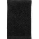 Seahorse - Pure - Badtextielset - Zwart - 100% Katoen - 5-Delig